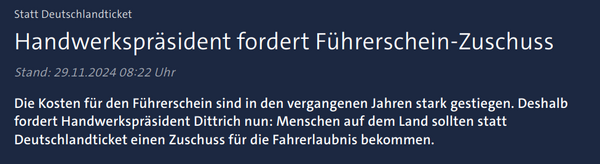 Tagesschau